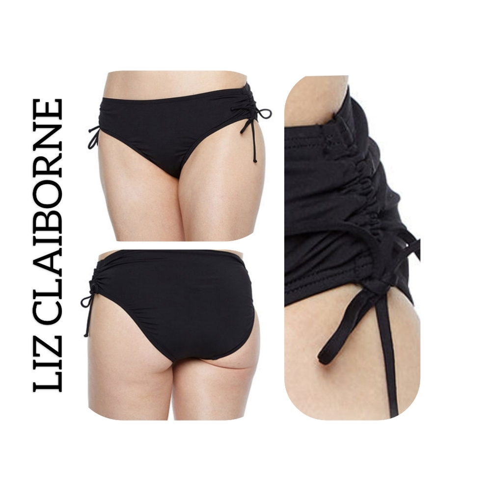 ||Liz Claiborne|| Hipster Swimsuit Bottom - 8